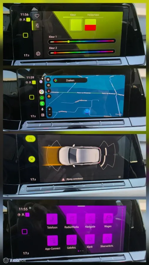 1.0 eTSI R-Line DSG|Carplay|Android|Clima|ACC