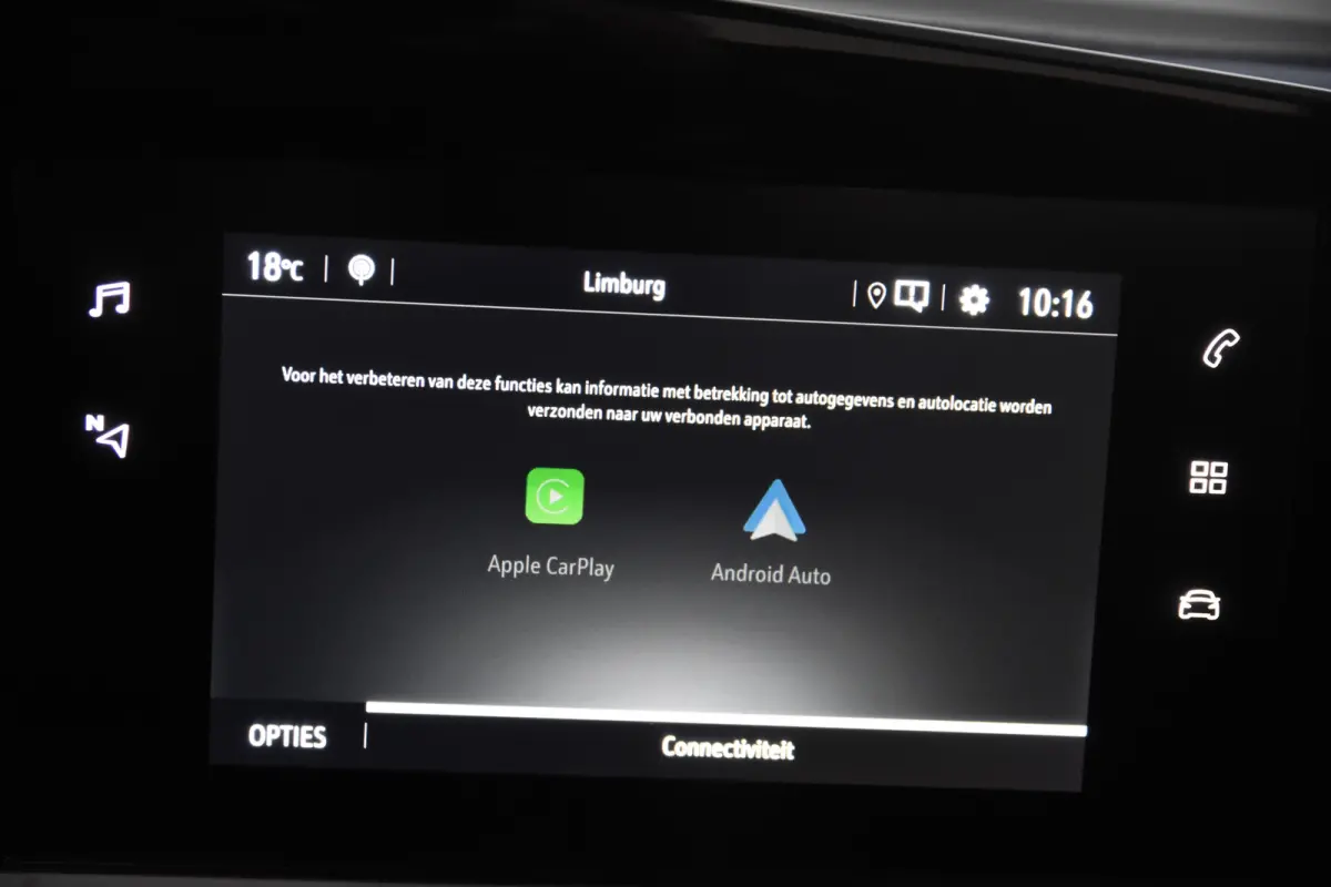 1.2 Edition *1ste Eigenaar*Navigatie*Camera*Cruise Control*