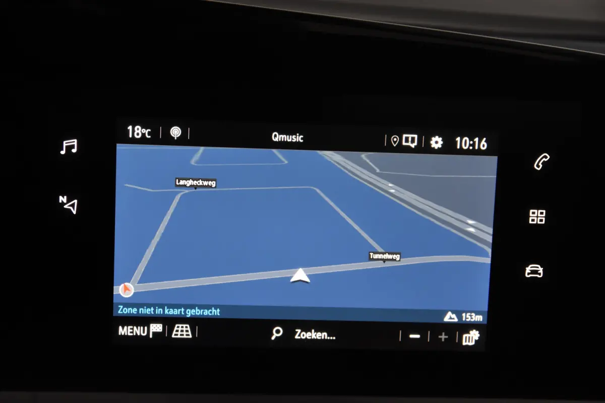 1.2 Edition *1ste Eigenaar*Navigatie*Camera*Cruise Control*