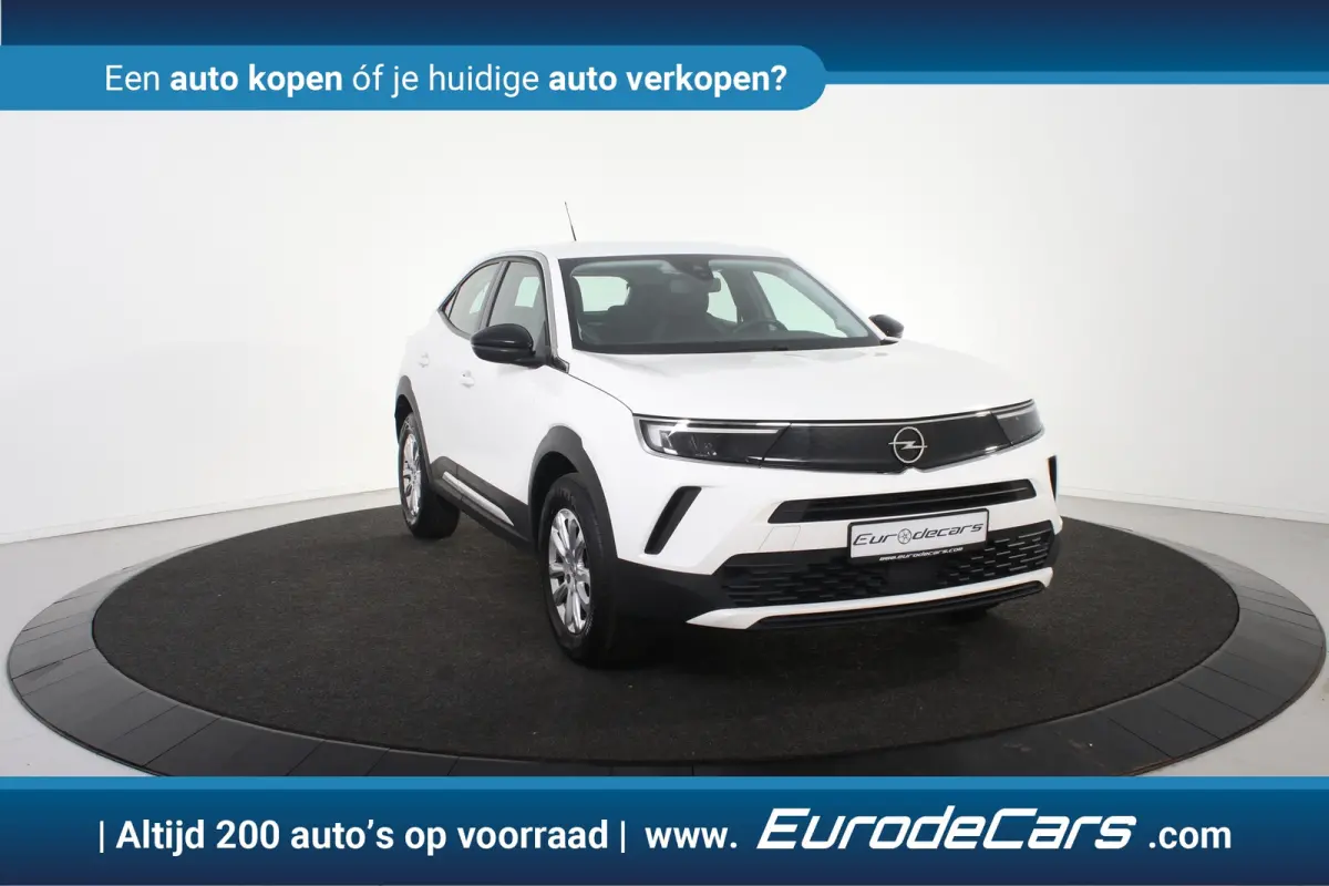 1.2 Edition *1ste Eigenaar*Navigatie*Camera*Cruise Control*