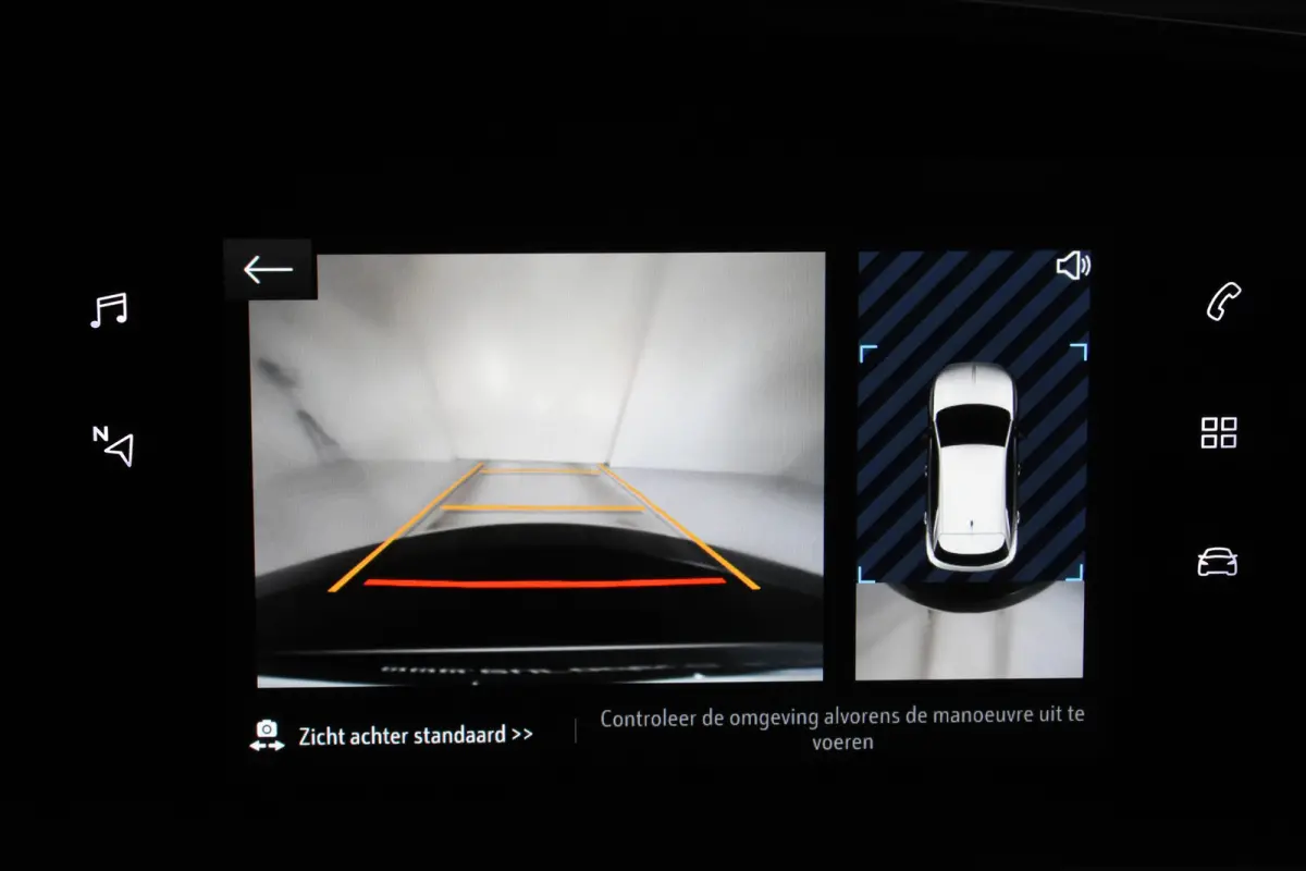 1.2 Edition *1ste Eigenaar*Navigatie*Camera*Cruise Control*