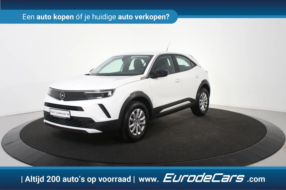 1.2 Edition *1ste Eigenaar*Navigatie*Camera*Cruise Control*