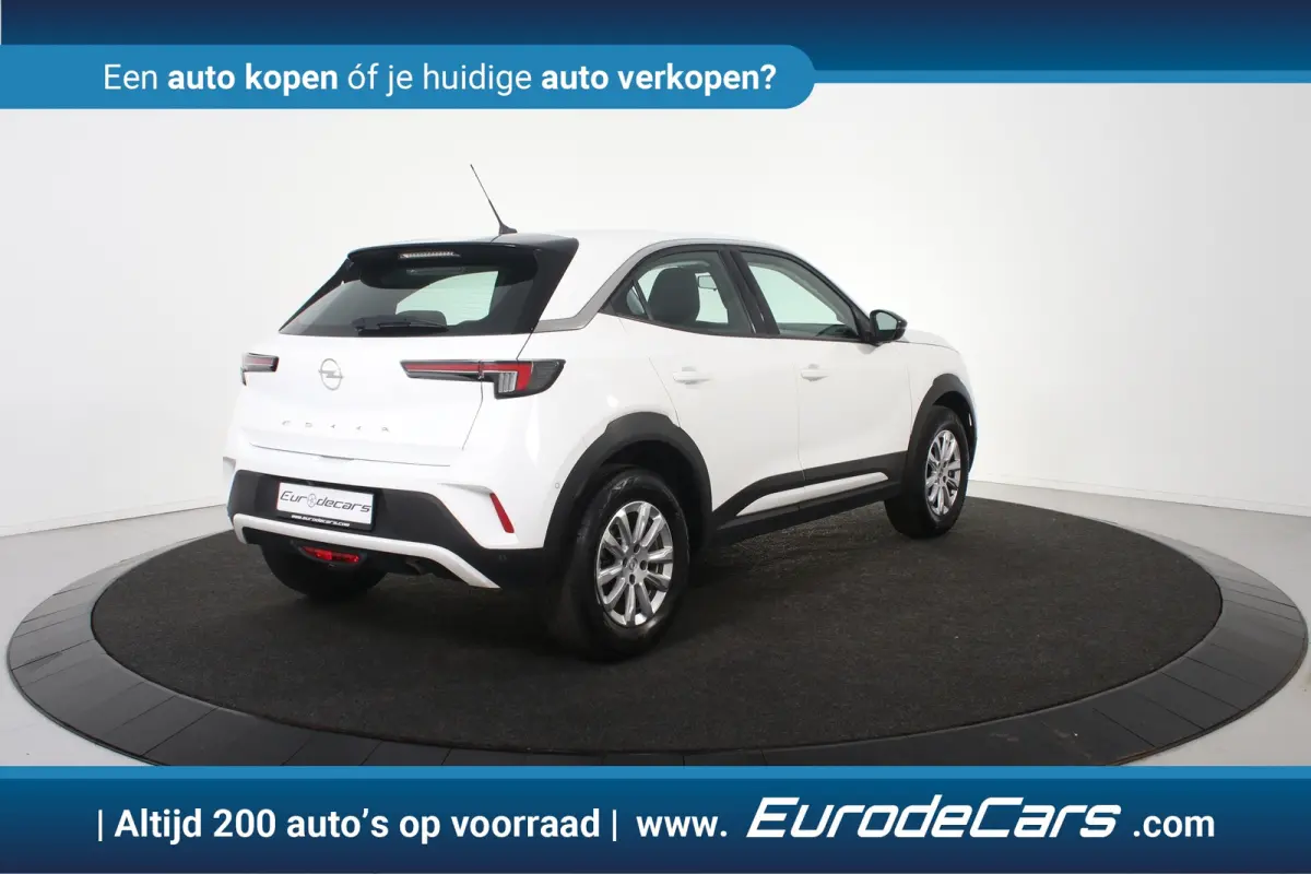 1.2 Edition *1ste Eigenaar*Navigatie*Camera*Cruise Control*