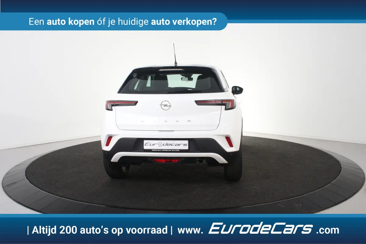 1.2 Edition *1ste Eigenaar*Navigatie*Camera*Cruise Control*