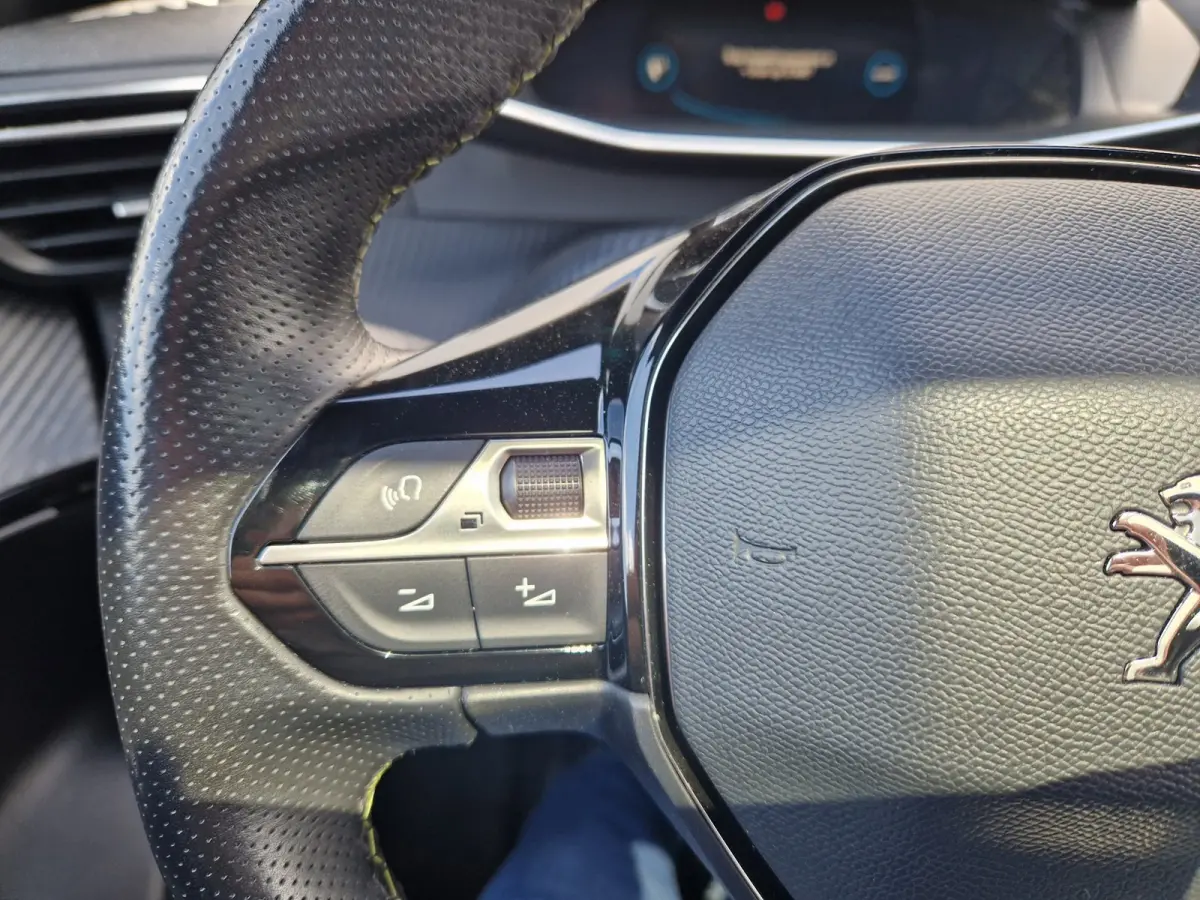 1.5 BlueHDi GT -Line /I Cockpit /Pano