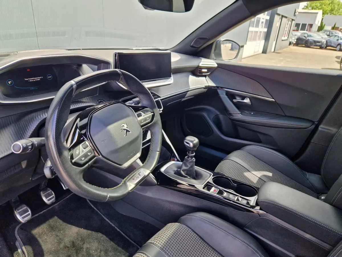 1.5 BlueHDi GT -Line /I Cockpit /Pano