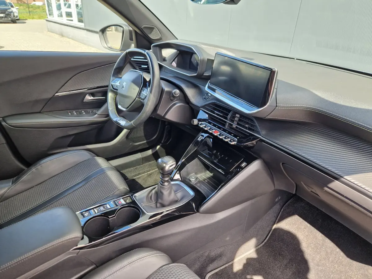 1.5 BlueHDi GT -Line /I Cockpit /Pano