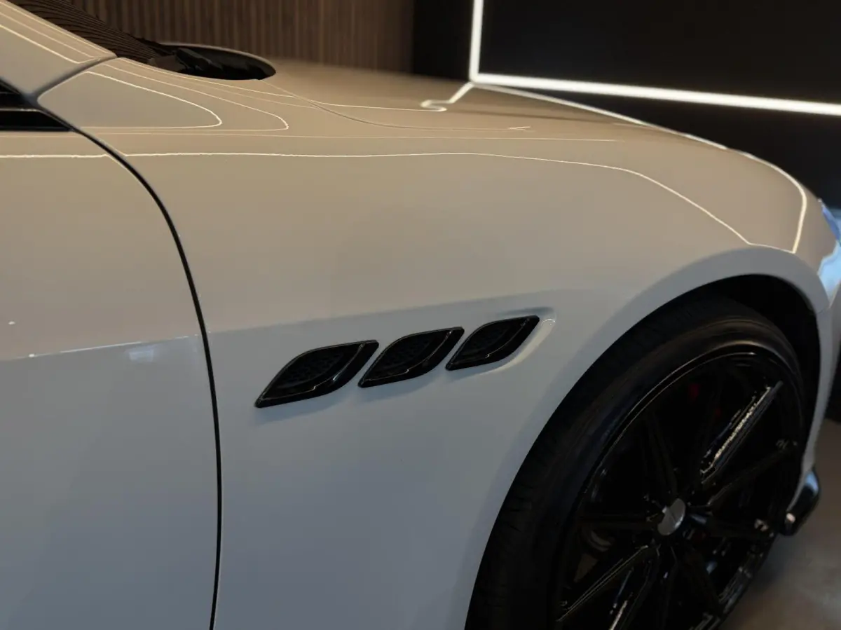 3.8 GTS V8|Pano|Vossen|Maxton|B&W|22"