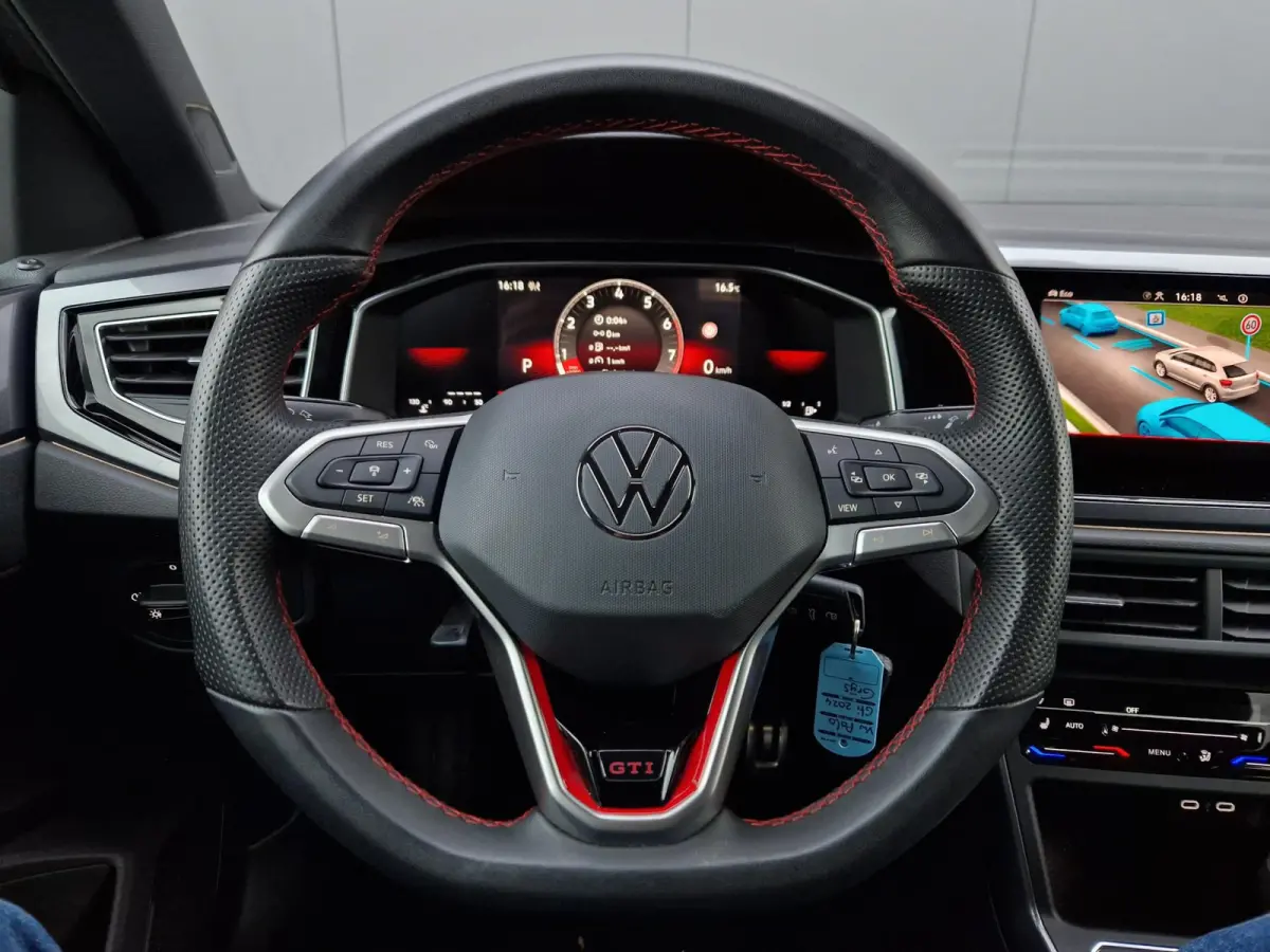 2.0 TSI GTI DSG 207PK IQ LIGHT
