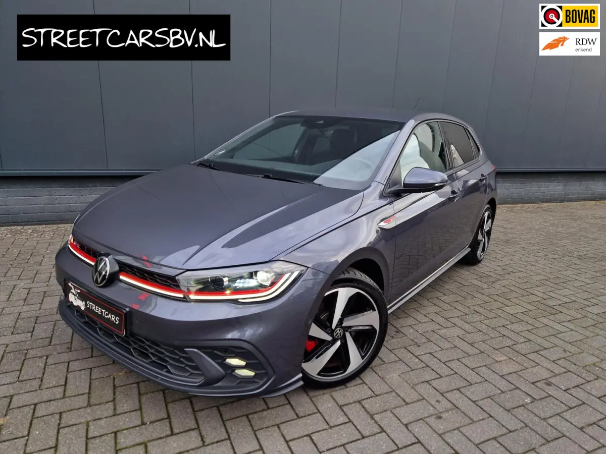 2.0 TSI GTI DSG 207PK IQ LIGHT