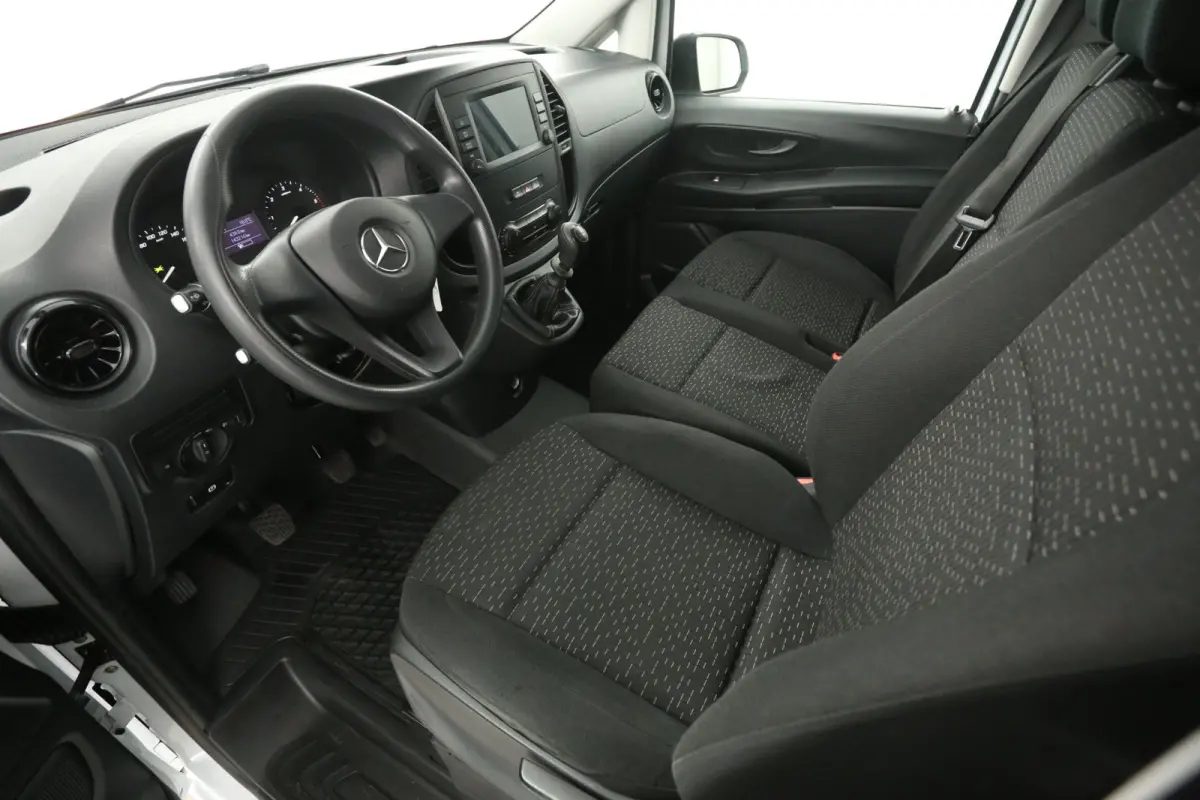 114 CDI Lang | Airco | Cruise | Camera | 3 Zits | Carplay | Trekhaak