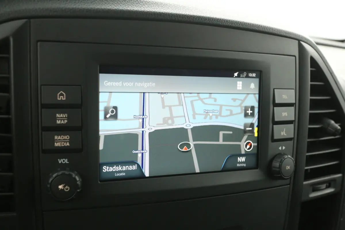 114 CDI Lang | Airco | Cruise | Camera | 3 Zits | Carplay | Trekhaak