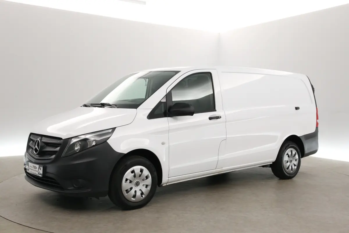 114 CDI Lang | Airco | Cruise | Camera | 3 Zits | Carplay | Trekhaak
