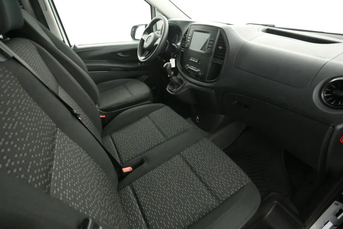 114 CDI Lang | Airco | Cruise | Camera | 3 Zits | Carplay | Trekhaak
