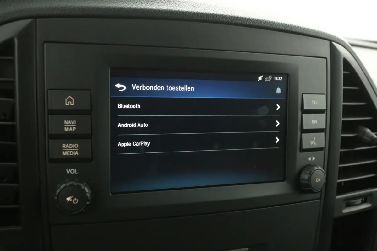 114 CDI Lang | Airco | Cruise | Camera | 3 Zits | Carplay | Trekhaak
