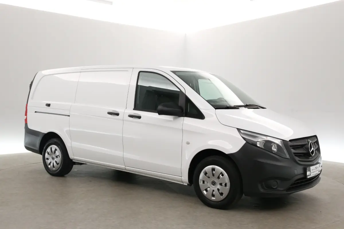 114 CDI Lang | Airco | Cruise | Camera | 3 Zits | Carplay | Trekhaak