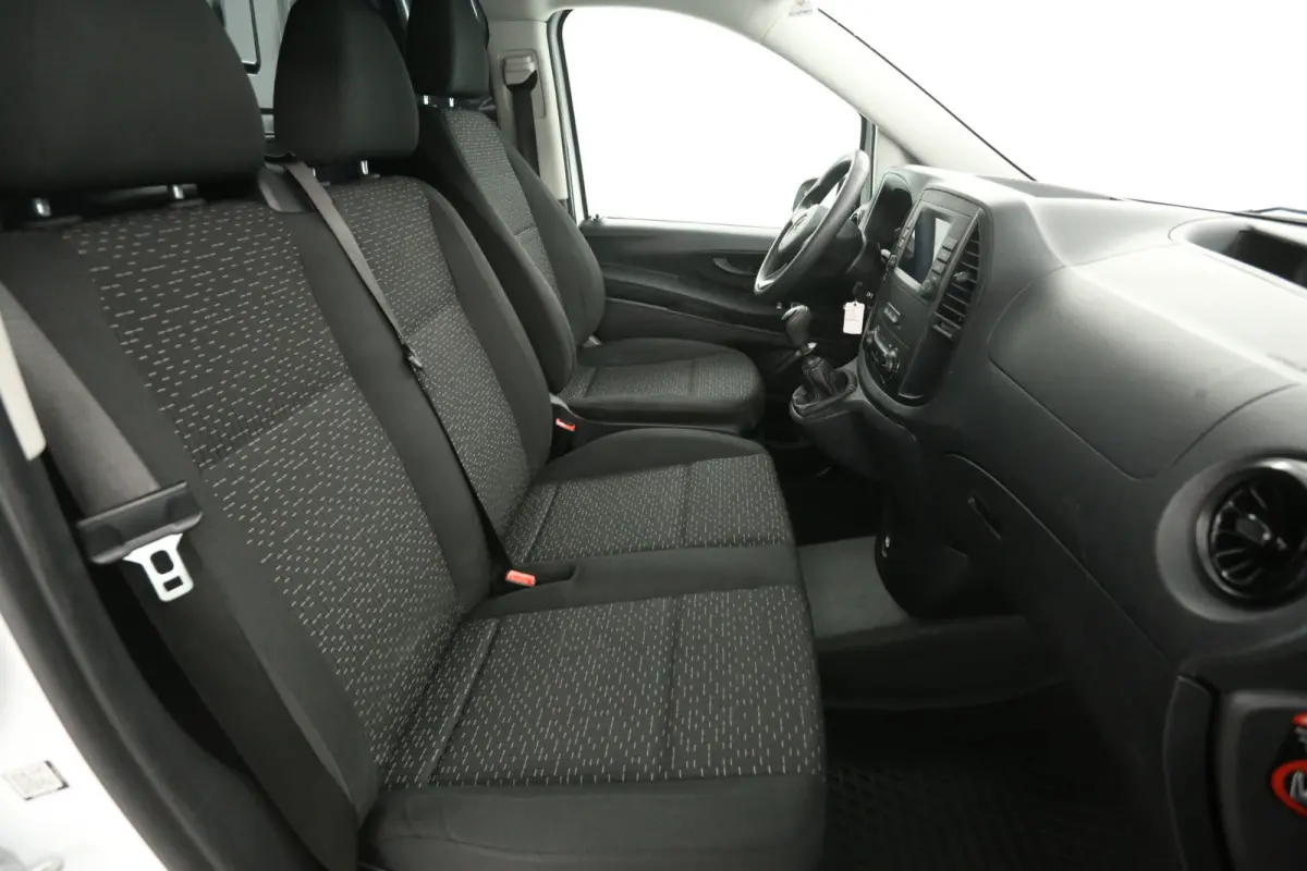 114 CDI Lang | Airco | Cruise | Camera | 3 Zits | Carplay | Trekhaak