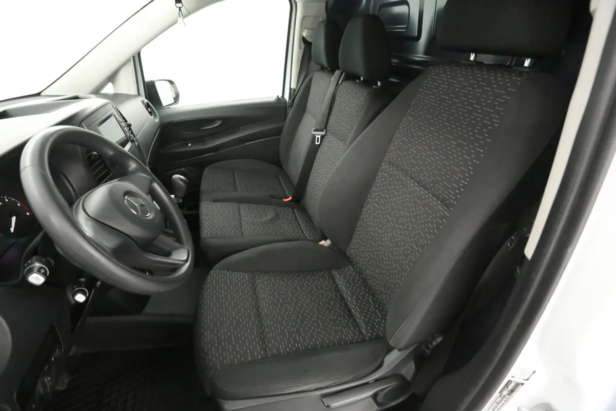 114 CDI Lang | Airco | Cruise | Camera | 3 Zits | Carplay | Trekhaak