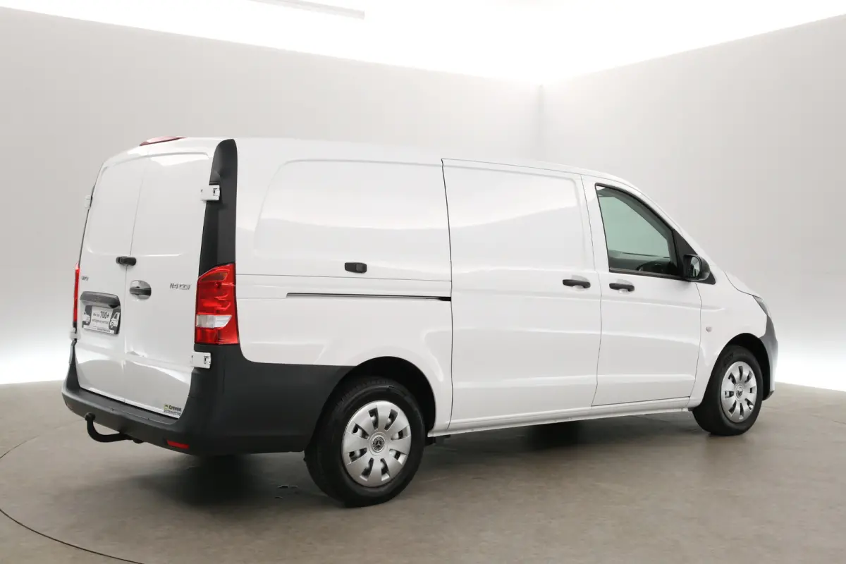 114 CDI Lang | Airco | Cruise | Camera | 3 Zits | Carplay | Trekhaak