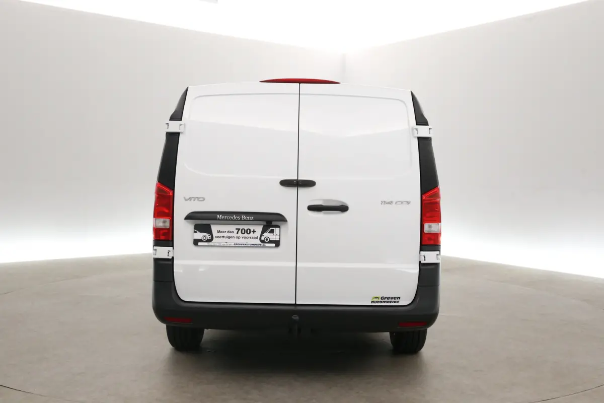 114 CDI Lang | Airco | Cruise | Camera | 3 Zits | Carplay | Trekhaak