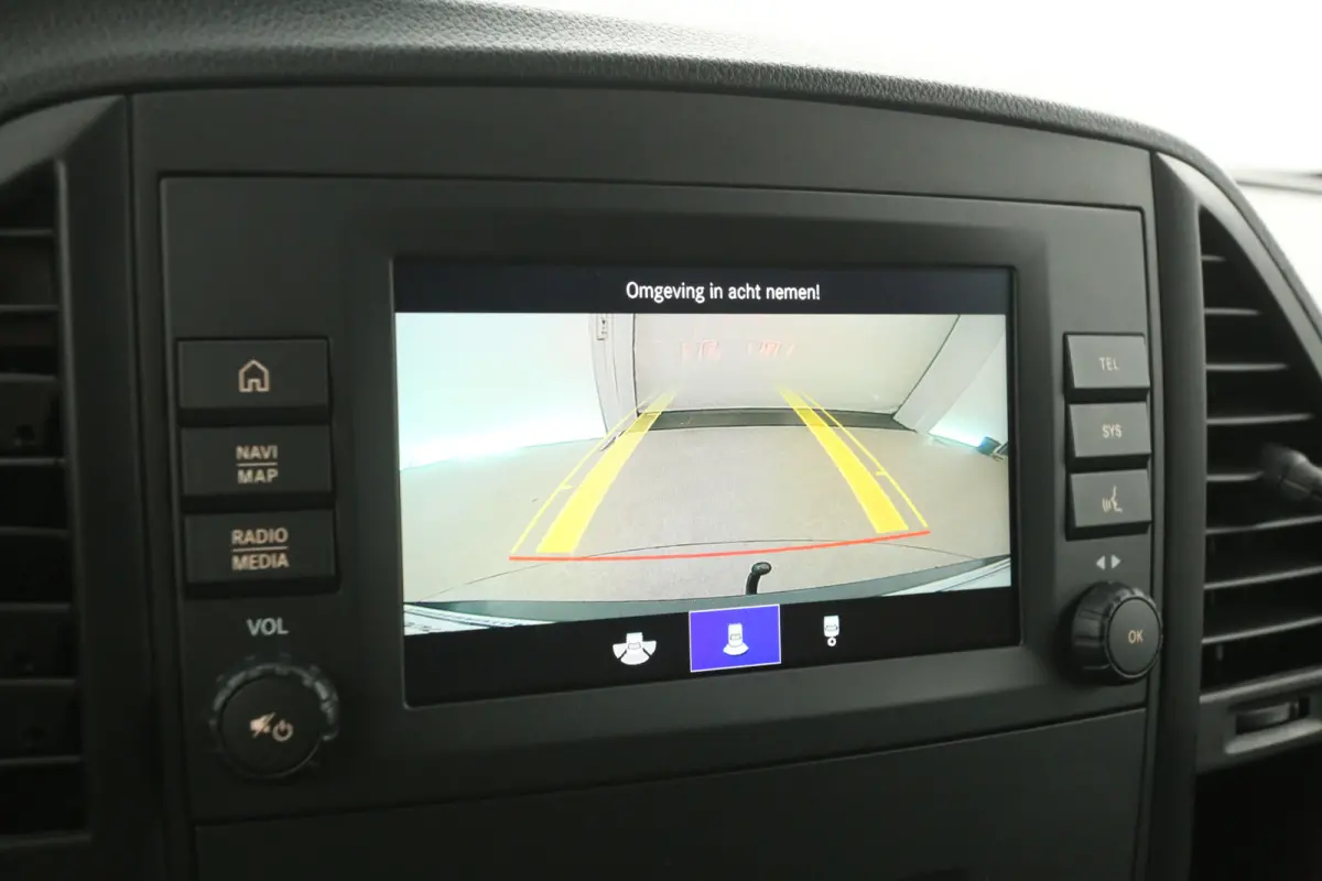 114 CDI Lang | Airco | Cruise | Camera | 3 Zits | Carplay | Trekhaak