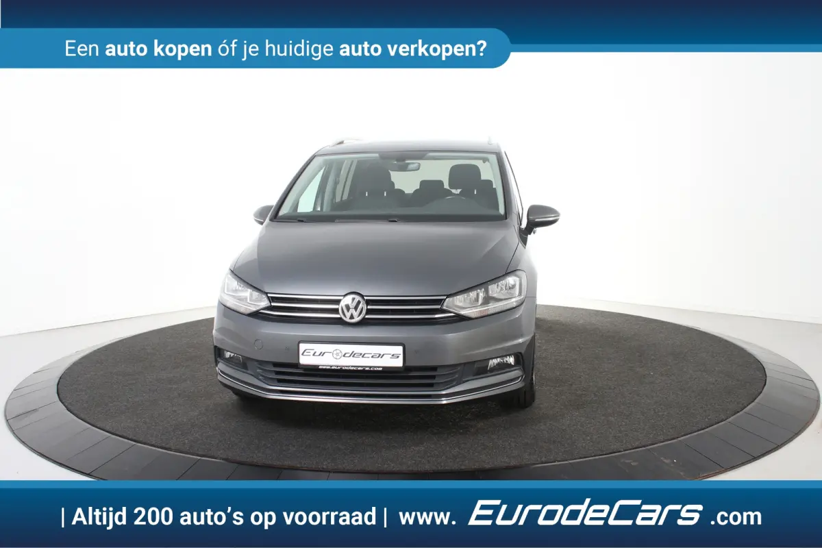 1.0 TSI Highline *1ste Eigenaar*Leer*Trekhaak*PDC*