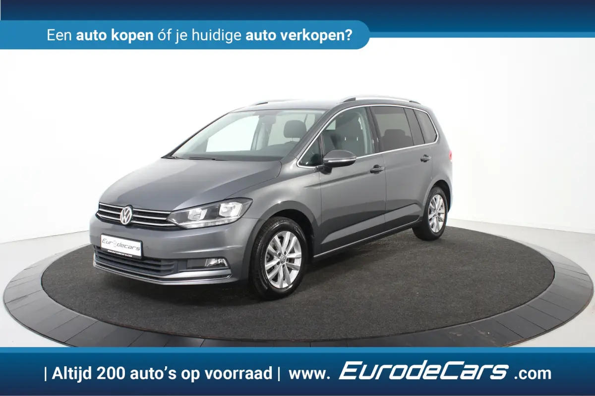 1.0 TSI Highline *1ste Eigenaar*Leer*Trekhaak*PDC*
