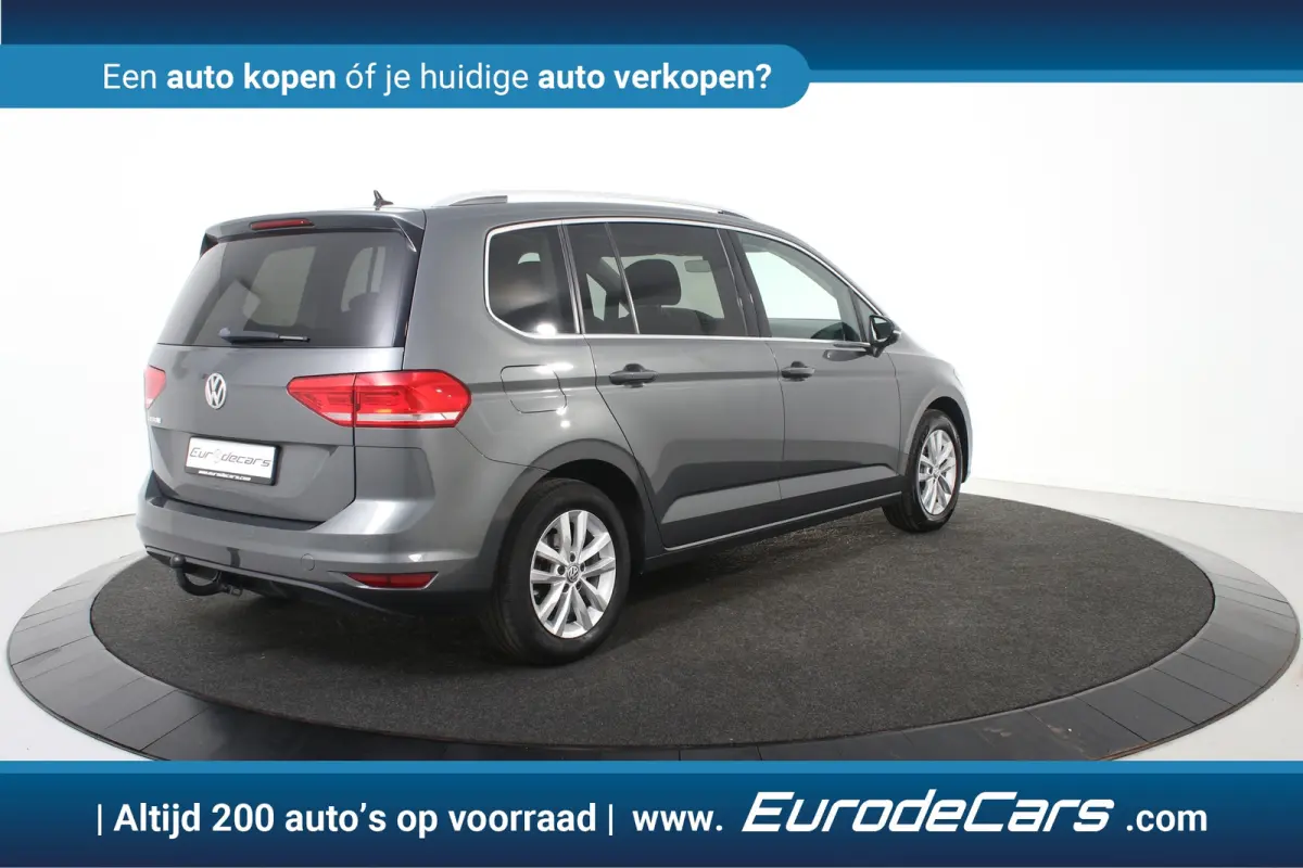 1.0 TSI Highline *1ste Eigenaar*Leer*Trekhaak*PDC*