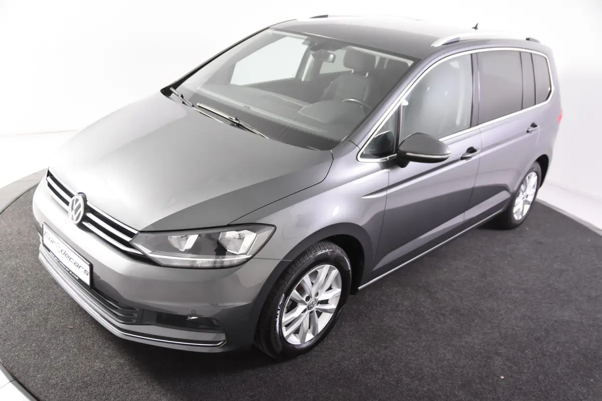 1.0 TSI Highline *1ste Eigenaar*Leer*Trekhaak*PDC*