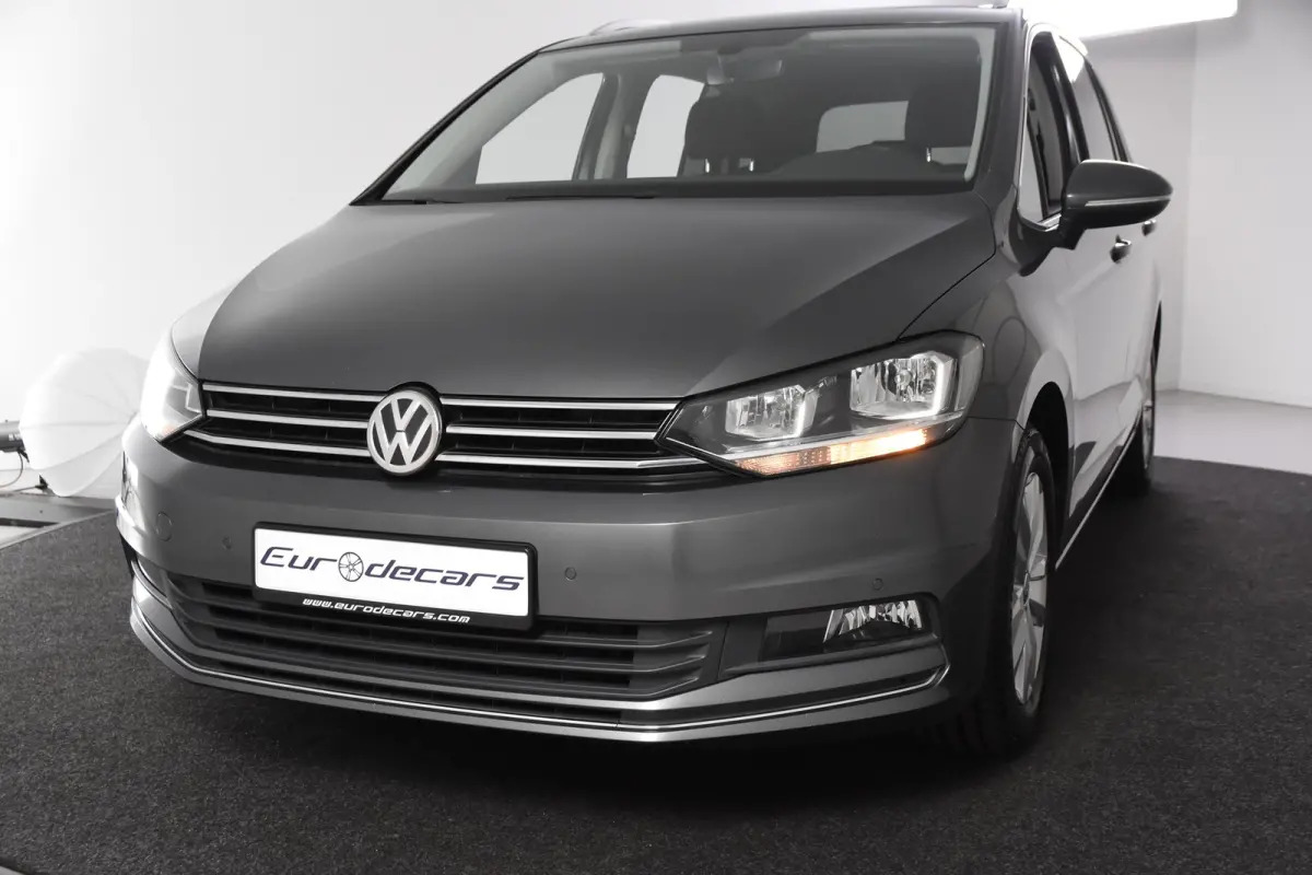 1.0 TSI Highline *1ste Eigenaar*Leer*Trekhaak*PDC*