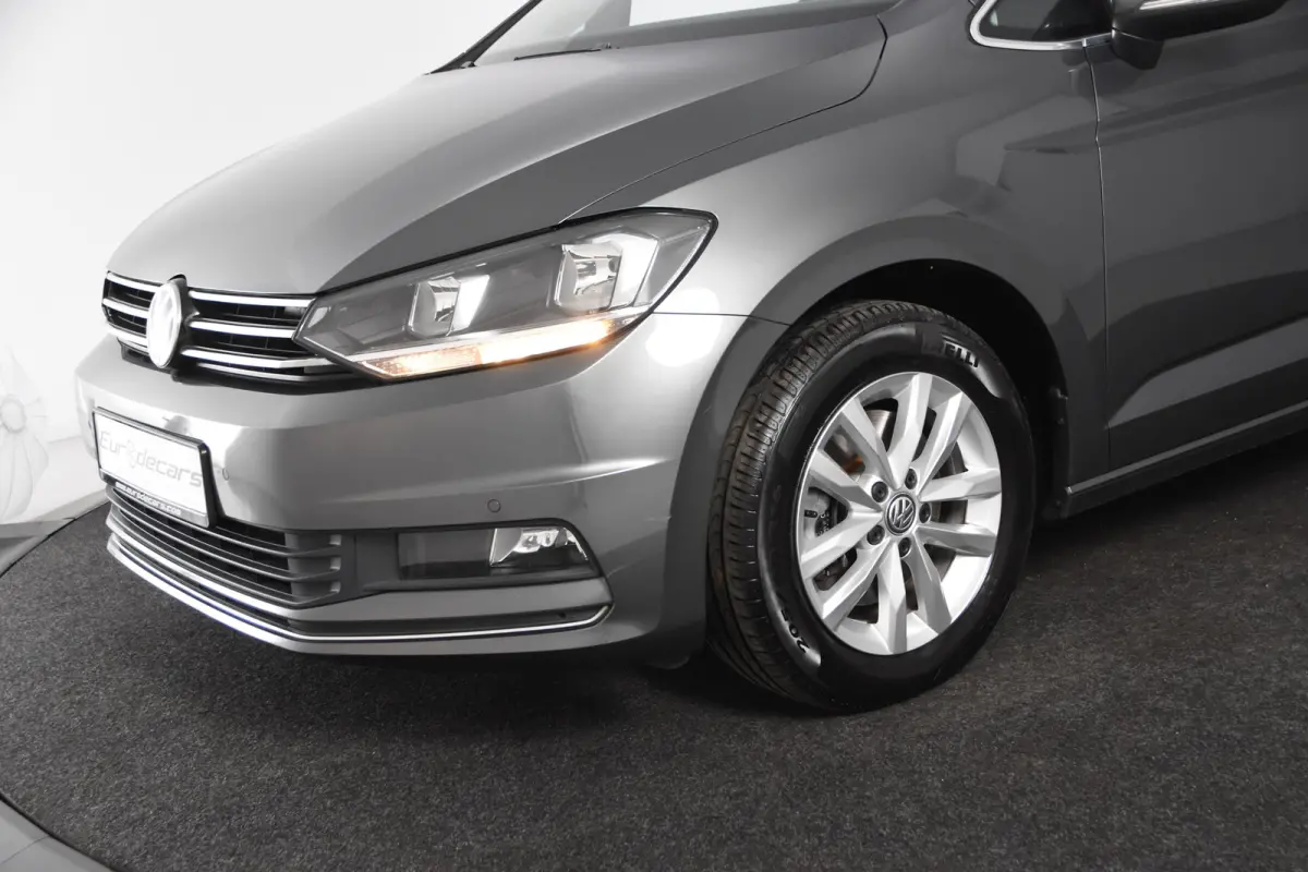 1.0 TSI Highline *1ste Eigenaar*Leer*Trekhaak*PDC*