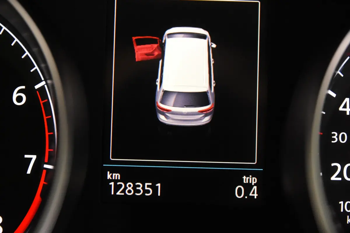 1.0 TSI Highline *1ste Eigenaar*Leer*Trekhaak*PDC*