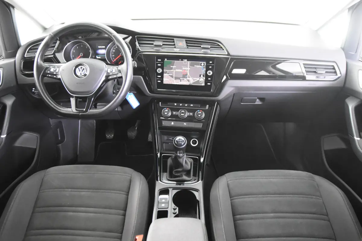1.0 TSI Highline *1ste Eigenaar*Leer*Trekhaak*PDC*