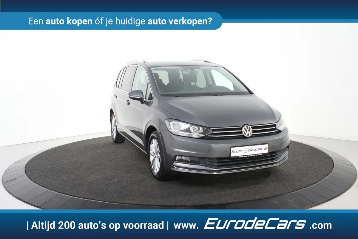 1.0 TSI Highline *1ste Eigenaar*Leer*Trekhaak*PDC*