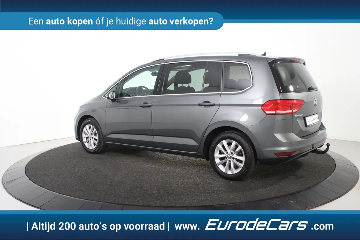 1.0 TSI Highline *1ste Eigenaar*Leer*Trekhaak*PDC*