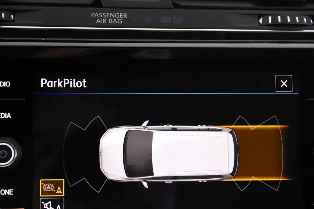 1.0 TSI Highline *1ste Eigenaar*Leer*Trekhaak*PDC*