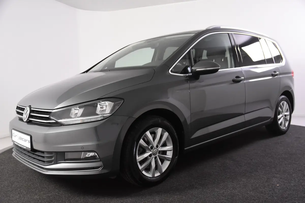 1.0 TSI Highline *1ste Eigenaar*Leer*Trekhaak*PDC*