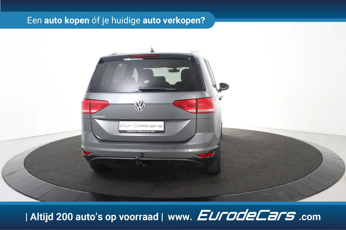 1.0 TSI Highline *1ste Eigenaar*Leer*Trekhaak*PDC*