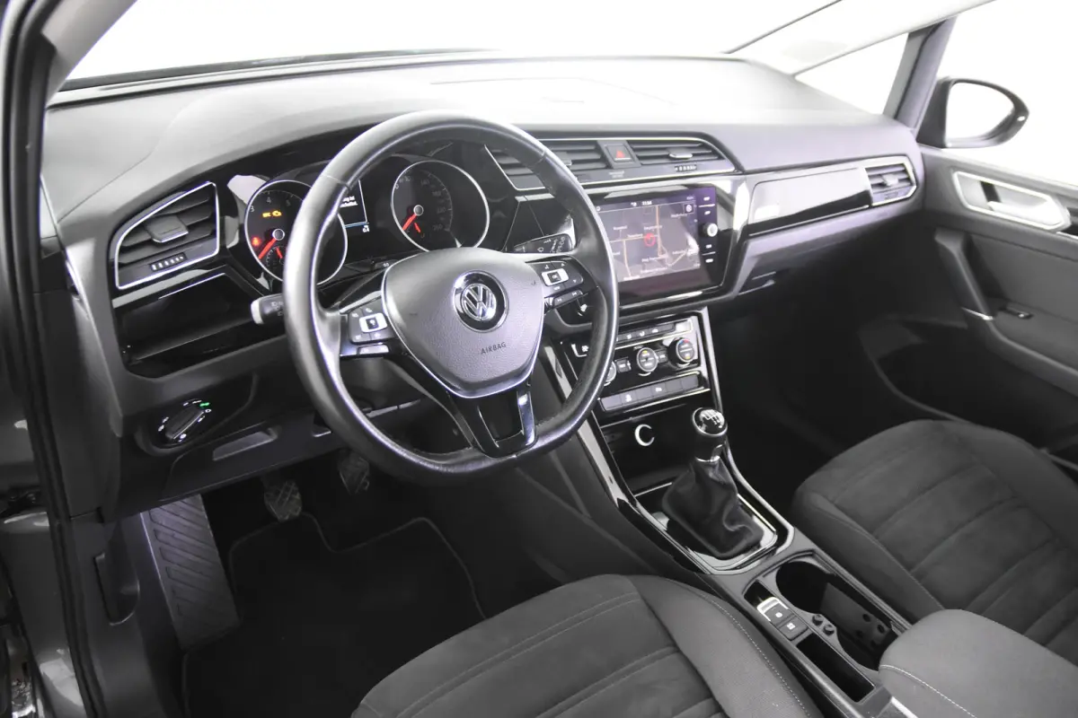 1.0 TSI Highline *1ste Eigenaar*Leer*Trekhaak*PDC*