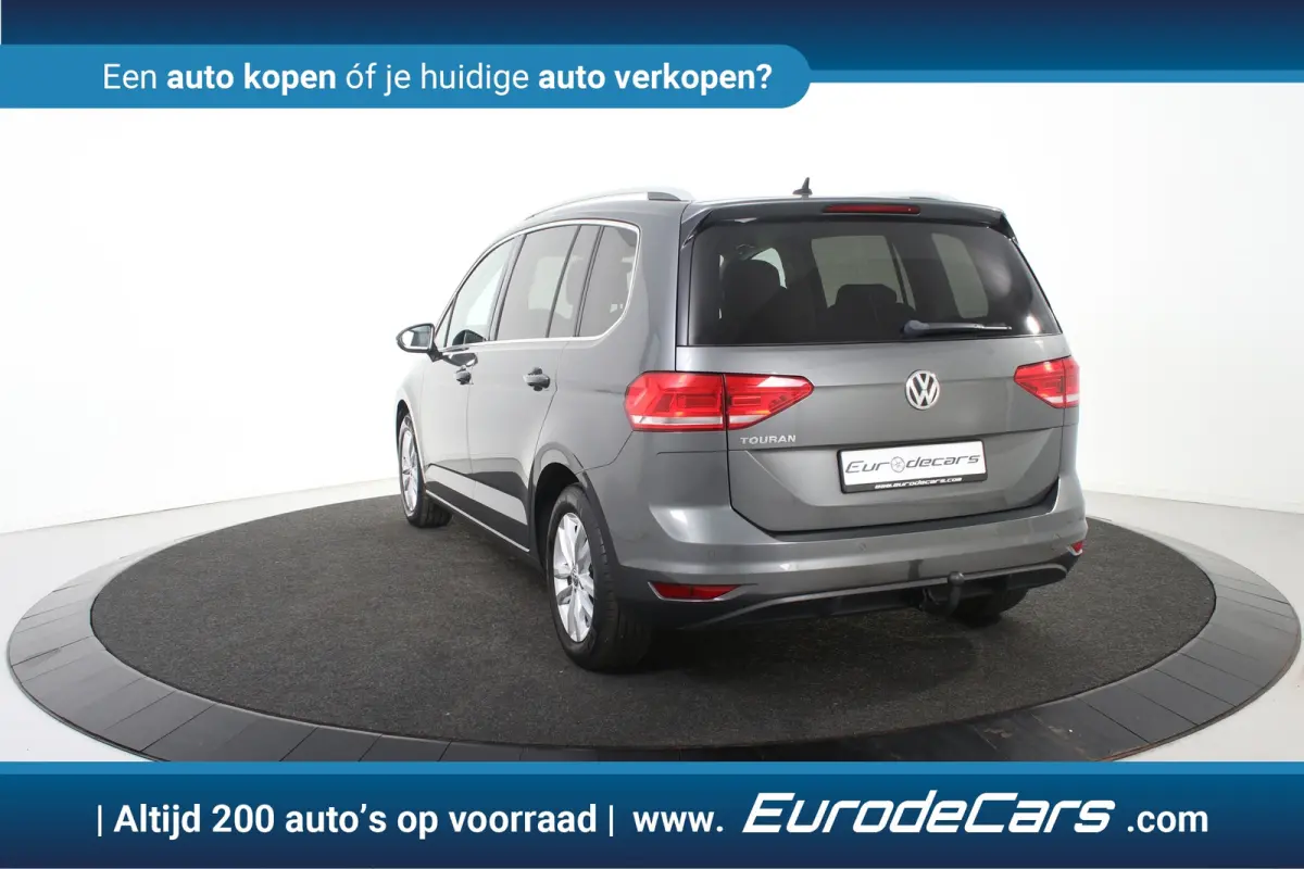 1.0 TSI Highline *1ste Eigenaar*Leer*Trekhaak*PDC*