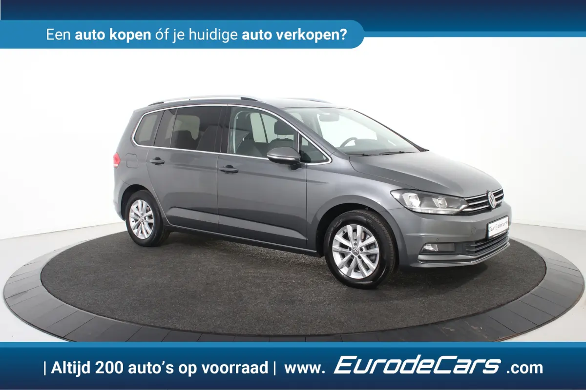 1.0 TSI Highline *1ste Eigenaar*Leer*Trekhaak*PDC*