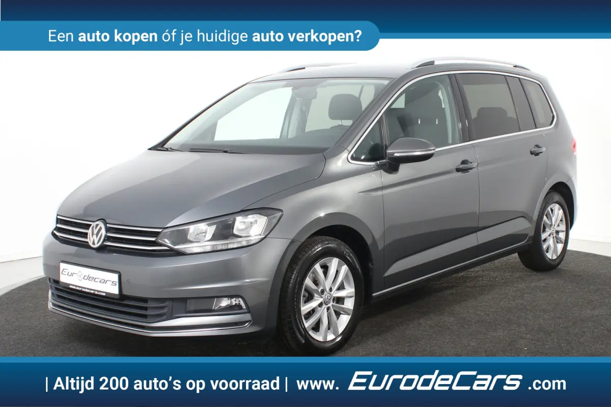 1.0 TSI Highline *1ste Eigenaar*Leer*Trekhaak*PDC*