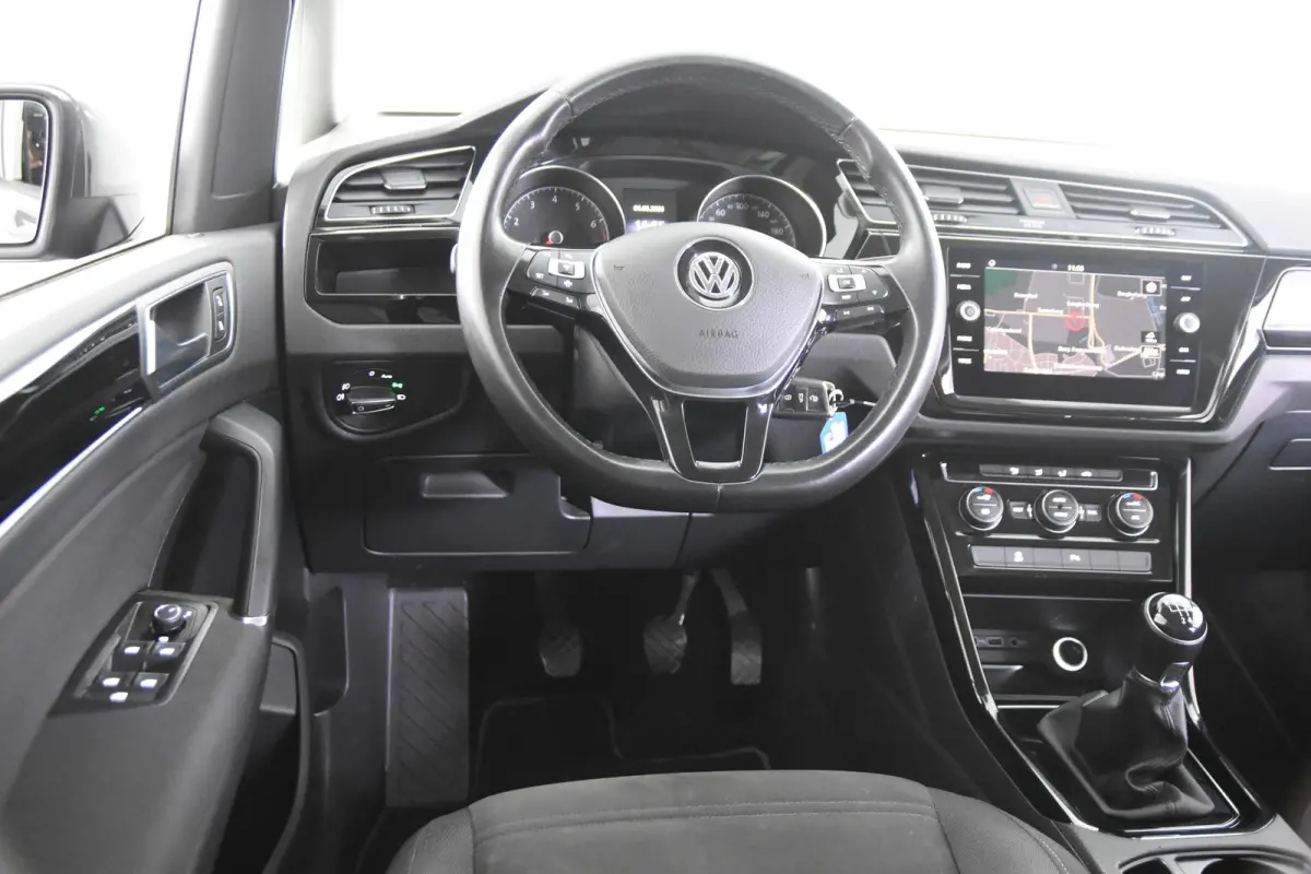 1.0 TSI Highline *1ste Eigenaar*Leer*Trekhaak*PDC*