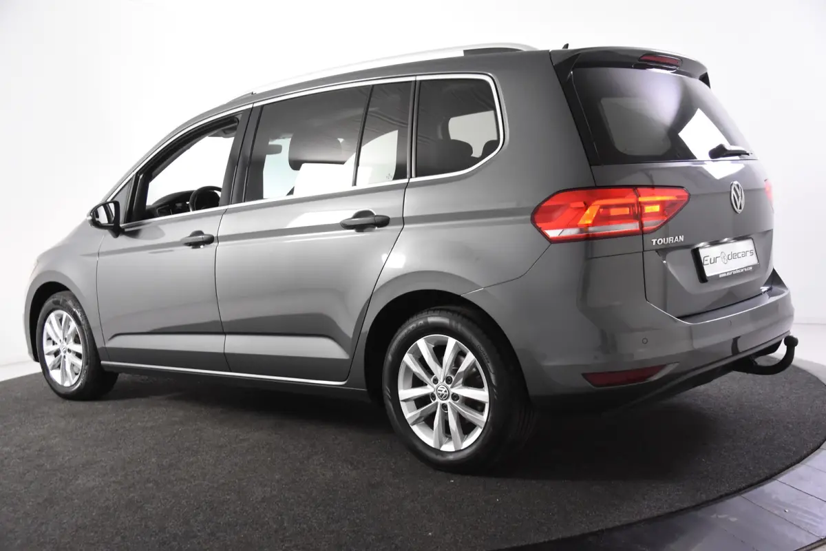1.0 TSI Highline *1ste Eigenaar*Leer*Trekhaak*PDC*