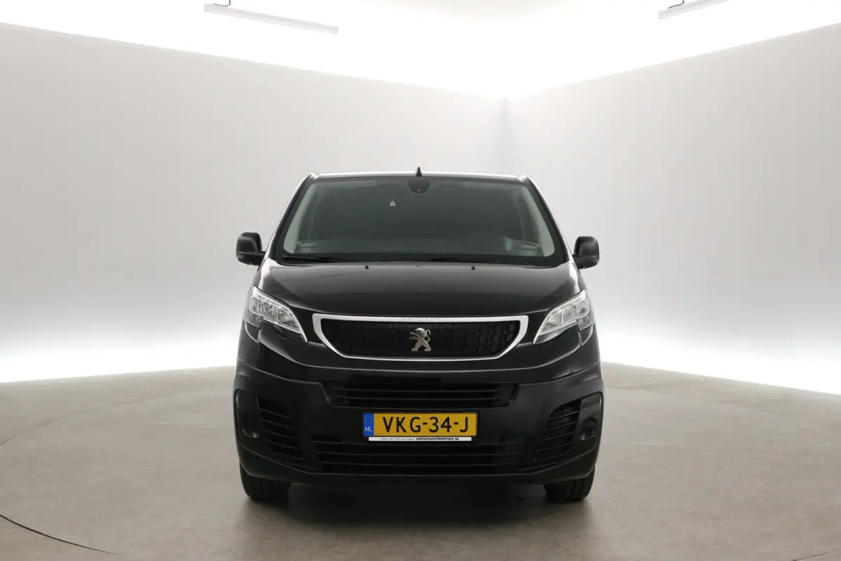 2.0 BlueHDI L3H1 | Aut. | Airco | Cruise | 3 Zits | Trekhaak | Parkeersens.