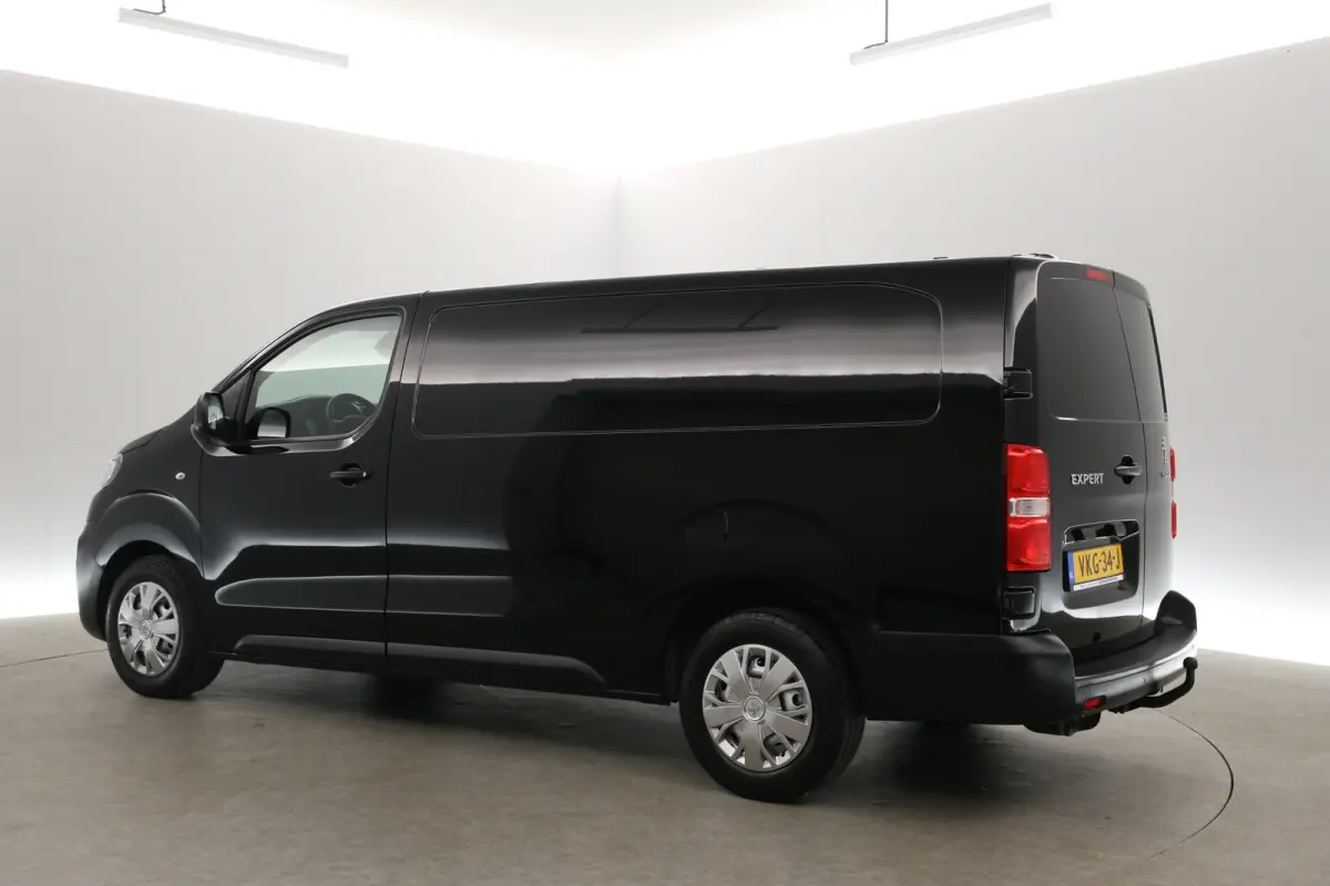 2.0 BlueHDI L3H1 | Aut. | Airco | Cruise | 3 Zits | Trekhaak | Parkeersens.