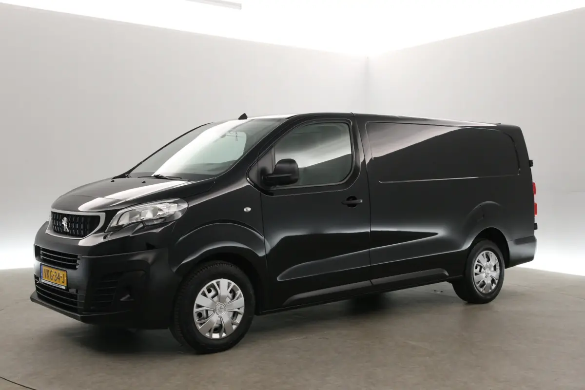 2.0 BlueHDI L3H1 | Aut. | Airco | Cruise | 3 Zits | Trekhaak | Parkeersens.