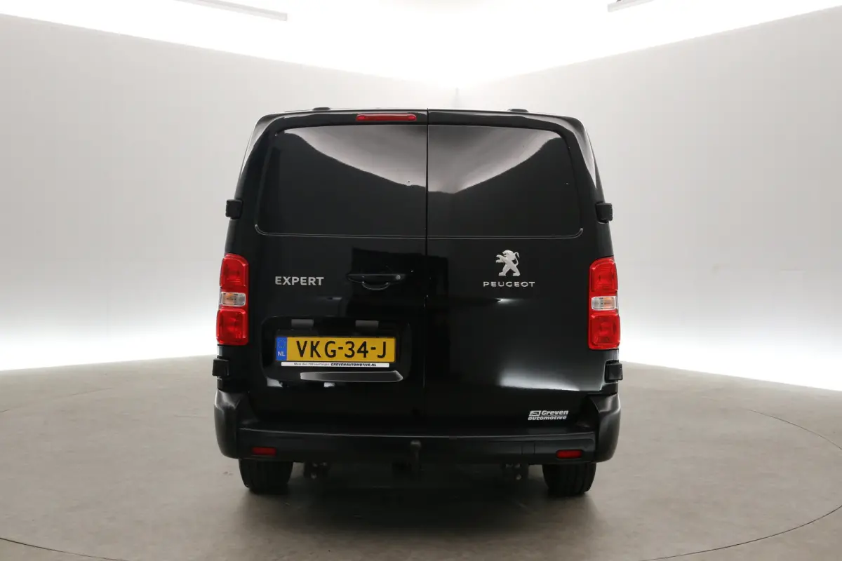 2.0 BlueHDI L3H1 | Aut. | Airco | Cruise | 3 Zits | Trekhaak | Parkeersens.