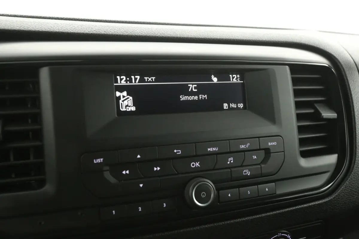 2.0 BlueHDI L3H1 | Aut. | Airco | Cruise | 3 Zits | Trekhaak | Parkeersens.
