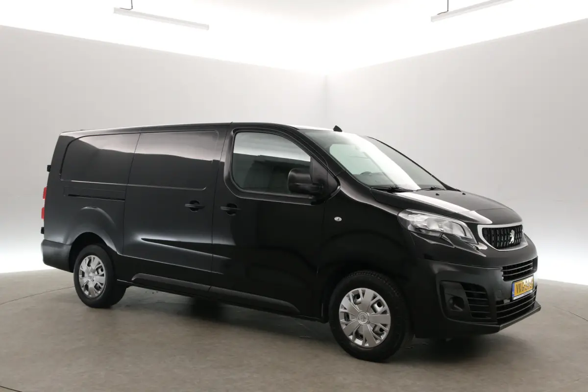 2.0 BlueHDI L3H1 | Aut. | Airco | Cruise | 3 Zits | Trekhaak | Parkeersens.